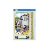 Hello Spring Deco-Large Set - A Relaxing Day