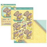 Hello Spring Deco-Large Set - An Egg-stra Special Day