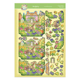 Hello Spring Deco-Large Set - Happy Birthday