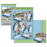 Spring is Here Deco-Large Set - A Real Classic