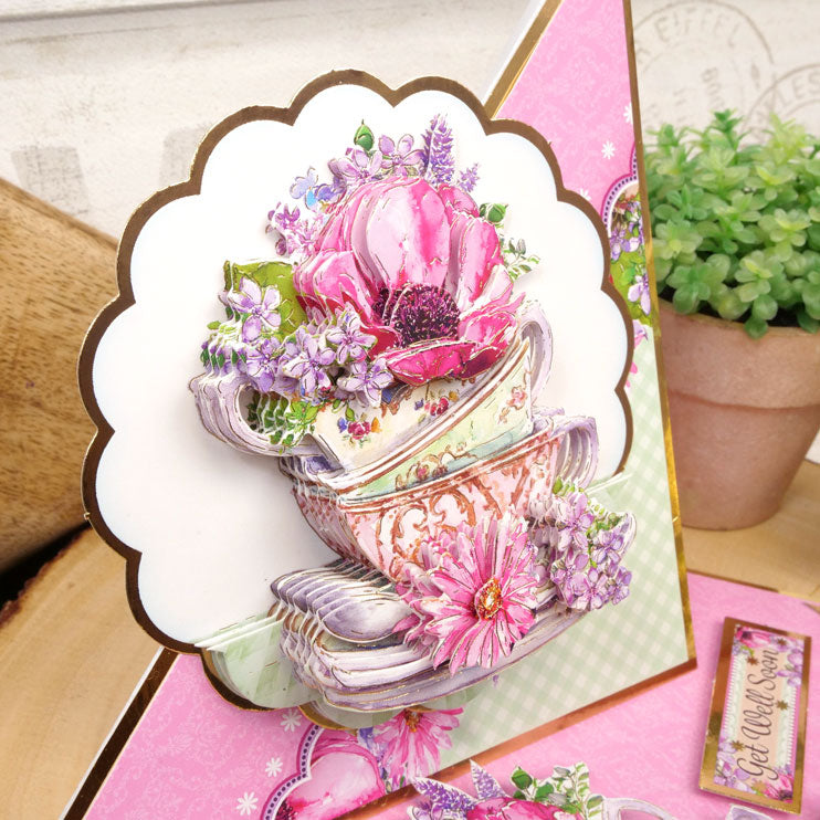 Spring is Here Designer Deco-Large Collection