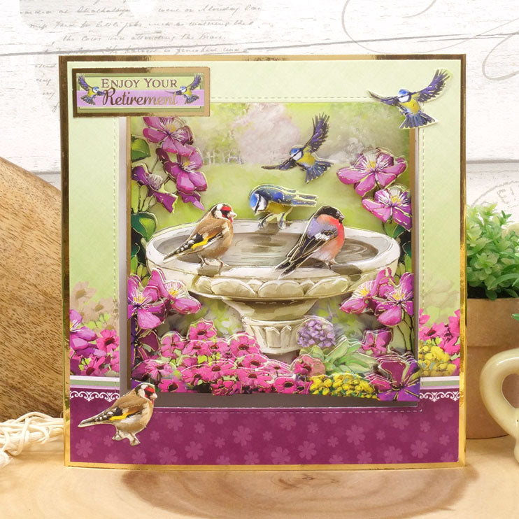 Spring is Here Deco-Large Set - Tweet Wishes