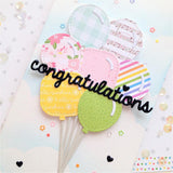 Stitched Balloon Dies