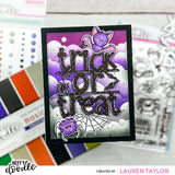 Enamel Dots - Fright Night