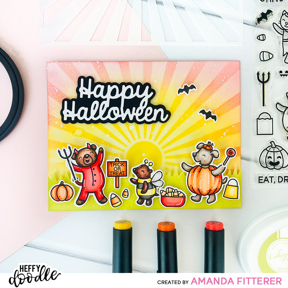Costume Critters Dies