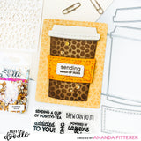 Pumpkin Spice Sparkle Mix