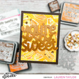 Pumpkin Spice Sparkle Mix