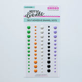 Enamel Dots - Fright Night