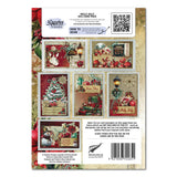 3Quarter Designs Holly Jolly 6x4 Card Pack