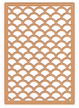 Nellie's Choice - Hobby Solution Die Wavy