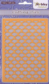 Nellie's Choice - Hobby Solution Die Wavy