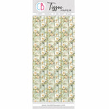 Tissue Paper cm69x49 27.66"x19.29” Eden