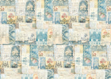 Tissue Paper cm69x49 27.66"x19.29” Art Gallery