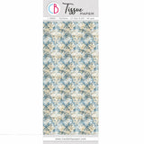 Tissue Paper cm69x49 27.66"x19.29” Cornucopia
