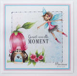 Marianne Design Stamps Hetty's Fairy House