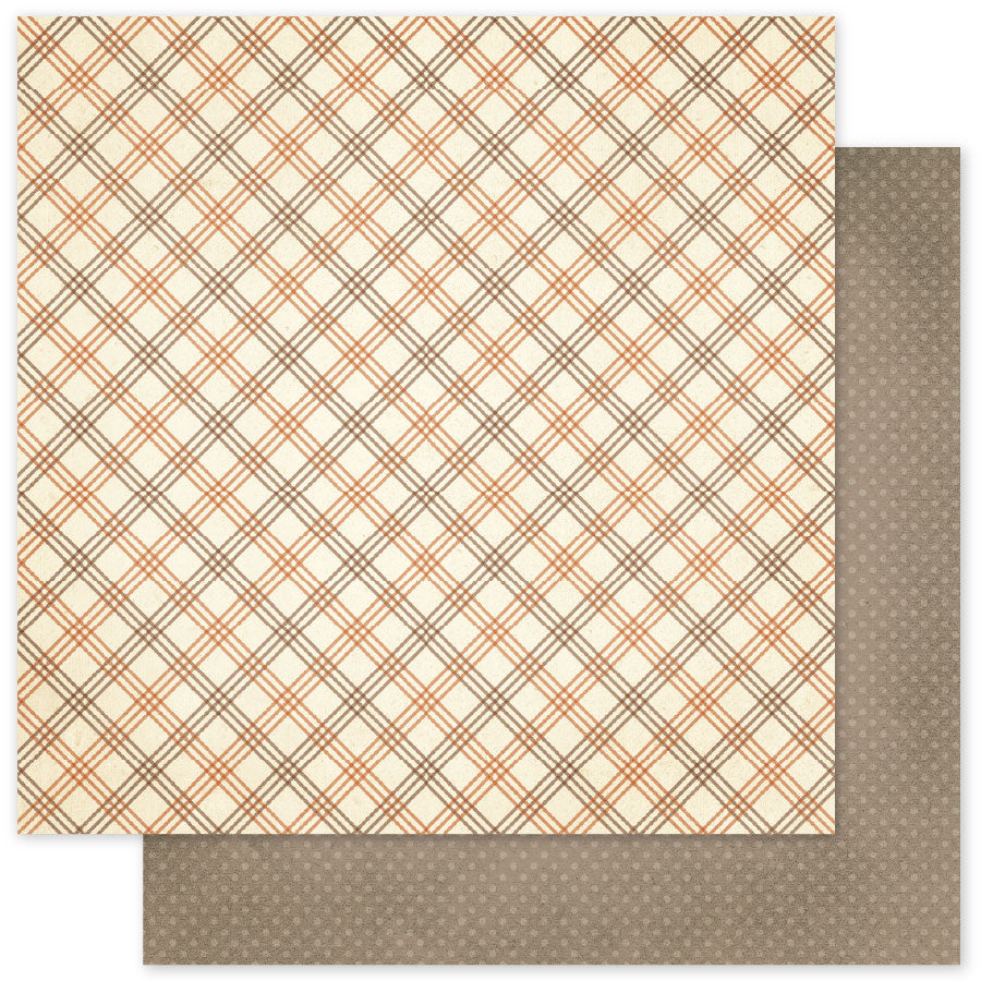 Halloween Hollow Basics 6x6 Paper Collection 35388