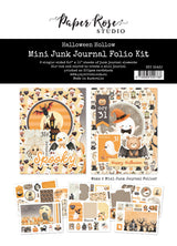 Halloween Hollow Mini Folio Kit 35430