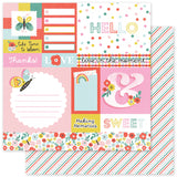 Happy Moments 6x6 Paper Collection 34938