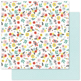 Happy Moments Basics 6x6 Paper Collection 34962