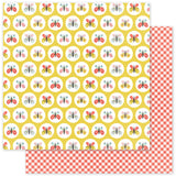 Happy Moments Basics 12x12 Paper Collection 34965