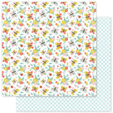 Happy Moments Basics 12x12 Paper Collection 34965
