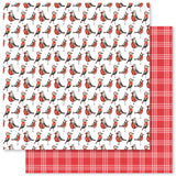 Holiday Fun Basics 12x12 Paper Collection 33210