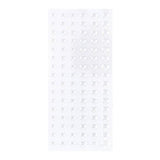 Dimensional Clear Enamel Dots