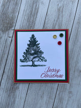 Studio Light Essential Stamps Christmas Stamps Set of 4