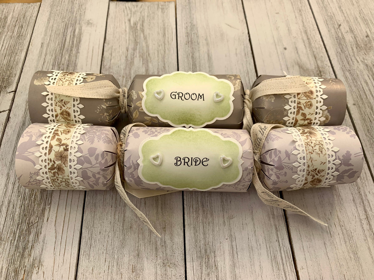 Craft Consortium Belle Fleur - Lace Ribbons