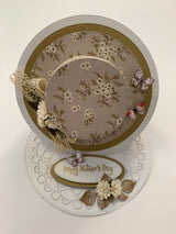 Craft Consortium Belle Fleur - Stamp Set