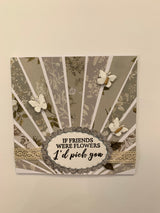 Craft Consortium Belle Fleur - Lace Ribbons