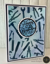Jamie Rodgers Crafts - DIY Essentials Die Set