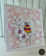 Jamie Rodgers Crafts - Postage Squares Die Set