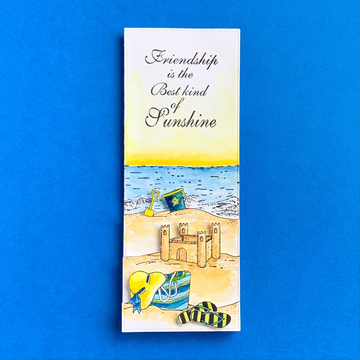 Beach Scene Kit