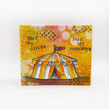 AALL and Create - A6 Stamp Set - Bits Of Alpha