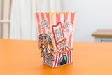 Vintage Carnival Stamp & Die - Ticket Fun