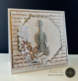 Jamie Rodgers Crafts Plain Octagons Die Set