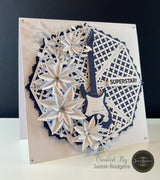 Jamie Rodgers Crafts Kaleidoscope Octagons Die Set