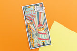 Vintage Carnival Metal Die & Stencil Set - Helter Skelter