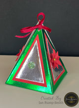 Jamie Rodgers Crafts Plain Isosceles Triangle Die Set