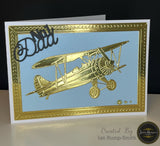 Jamie Rodgers Crafts No.1 Dad Die Set