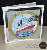 Jamie Rodgers Crafts No.1 Dad Die Set