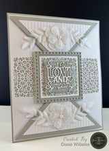 Jamie Rodgers Crafts Fretwork Square Tile Die Set