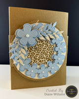 Jamie Rodgers Crafts Swirly Square Tile Die Set