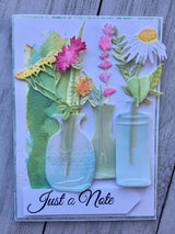 Pin It Fresh Flower Die Bundle