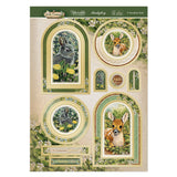 A Woodland Walk Luxury Topper Set