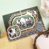 On the Farm Luxury Topper Set