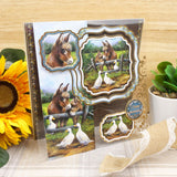 In the Countryside Luxury Topper Collection
