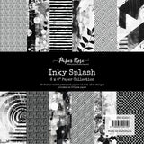 Inky Splash 6x6 Paper Collection 31920