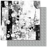 Inky Splash 12x12 Paper Collection 31899